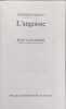 L'angoisse. Jean Laplanche