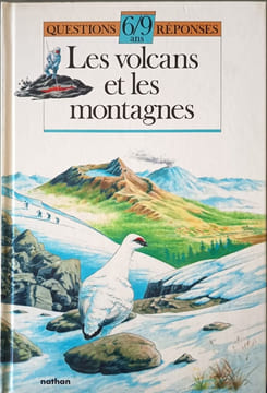 Les volcans et les montagnes (Querep69). Sassier/Averous