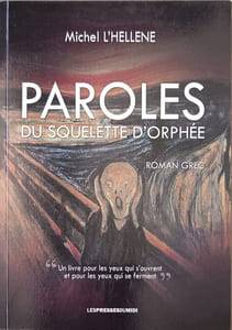 Paroles du squelette d'orphée
