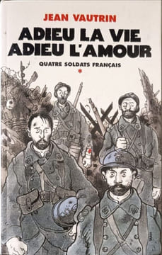 Adieu la vie adieu l'amour tome 1. Muller Martine-Marie