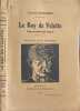 Le Roy de Velotte - bois grav&eacute;s de jean garneret. Fran&ccedil;ois Condomine