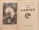Les lapins. M. Ponsignon et E. Riu