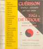 Gu&eacute;rison simple - assur&eacute;e par vous m&ecirc;me avec Yoga et Di&eacute;t&eacute;tique d'Extr&ecirc;me-Orient. Robert Lasserre