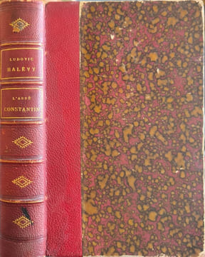 L'abbé Constantin. Ludovic Halévy