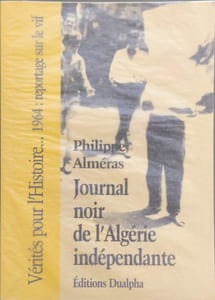 Journal noir de l'independance algerienne
