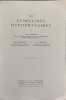 Les stimolines hypophysaires. Andr&eacute; Lemaire  Florian Delbarre  J. P. Michard
