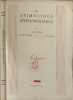 Les stimolines hypophysaires. Andr&eacute; Lemaire  Florian Delbarre  J. P. Michard