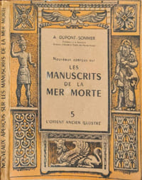 Nouveaux aperçus sur les manuscrits de la mer morte N°5