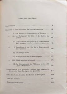 Nouveaux aperçus sur les manuscrits de la mer morte N°5