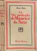 La Vie ardente de Maurice de Saxe. Henri Malo