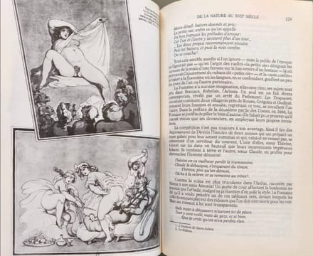 Histoire de la littérature érotique. Alexandrian Lucien