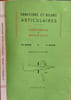 Fonctions et bilans articulaires. Ch. Rocher & A. Rigaud