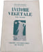 Anatomie v&eacute;g&eacute;tale T1 et 2. &Eacute;douard Boureau