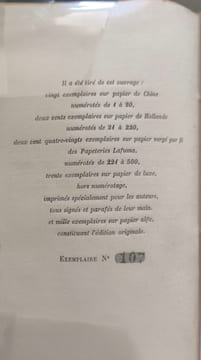 Combats et batailles sur mer ( septembre 1914-décembre 1914) EO Numérotée. Claude Farrère et Paul Chack