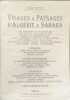 Visages & Paysages d'Alg&eacute;rie & Sahara tome XX. P. Roger Duvollet