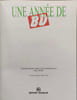 Une ann&eacute;e de BD. Collectif