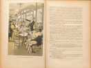 Madame Carignan ( illustrations de parys). Maurice Lefevre
