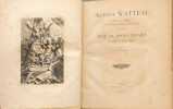 Antoine Watteau sa vie son oeuvre et les monuments &eacute;lev&eacute;s &agrave; sa m&eacute;moire - F&ecirc;te du bi-centenaire. G. GUILLAUME