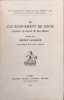 Le Couronnement de Louis. Ernest Langlois