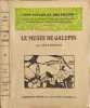 Le mus&eacute;e de Galupin. Jean Drault