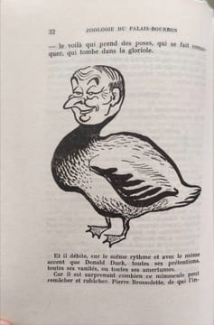 Zoologie du Palais-Bourbon. André Figueras