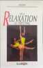 De la relaxation au stretching. Michel Roy