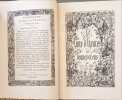 Le livre d'heures des jeunes gens illustrations de A.Gusman. le P. R. G. Clair