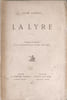 La Lyre. Jules Carrara