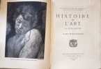 Histoire de l'art. Elie Faure