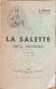 La Salette pr&eacute;cis historique. E. Picard
