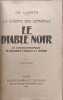 Le diable noir - le contre espionnage en belgique pendant la guerre. Ch. Lucieto