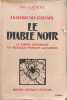 Le diable noir - le contre espionnage en belgique pendant la guerre. Ch. Lucieto