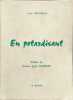 En potazdissant - d&eacute;dicac&eacute; par l'auteur. Jean BRUNEAU