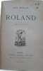 Roland ( 3&egrave;me &eacute;dition). Ary &Eacute;cilaW