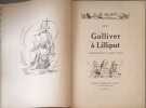 Gulliver &agrave; Lilliput. Swift