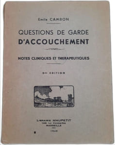Questions de garde d'accouchement