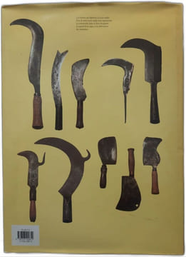Anciens outils de la vigne et de la tonnellerie. Herman Robert