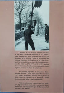 Les bombardements de Brest : 1940-1944