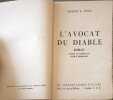 L'avocat du diable. MORRIS L. WEST