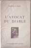 L'avocat du diable. MORRIS L. WEST