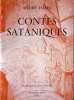 Contes Sataniques ou Treis ka&iuml; d&eacute;cameron. ANDR&Eacute; HAON