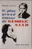 Le plus grand amour de George Sand. Maurice Toesca