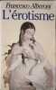L'erotisme. Alberoni F