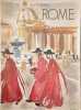 Rome ouvrage orn&eacute; de 202 h&eacute;liogravures. Yete-R. Labande