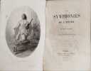 Les symphonies de l'hiver ( illustrations de gavarni). M. Jules Janin