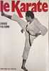 Le Karate. ENNIO FALSONI