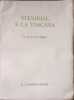 Stendhal e la Toscana. carlo pellegrini
