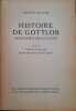 Histoire de Gottlob. Torolf Elster