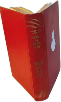 Le Siècle de Philippe le Bel / exemplaire numéroté. Duc De Lewis Mirepoix