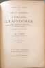 Vie et opinions de M. frederic-thomas Graindorge. H. Taine